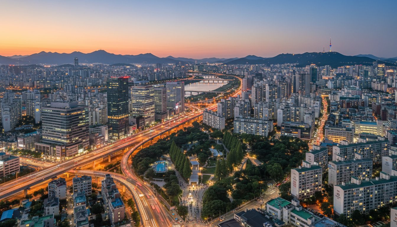 South Korea Loneliness Tax : South Korea’s 'Loneliness Levy' Targets Corporate Isolation