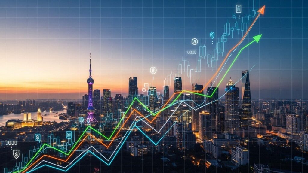 Asian Market Rally: Why Stocks are Soaring and What Investors Should Know