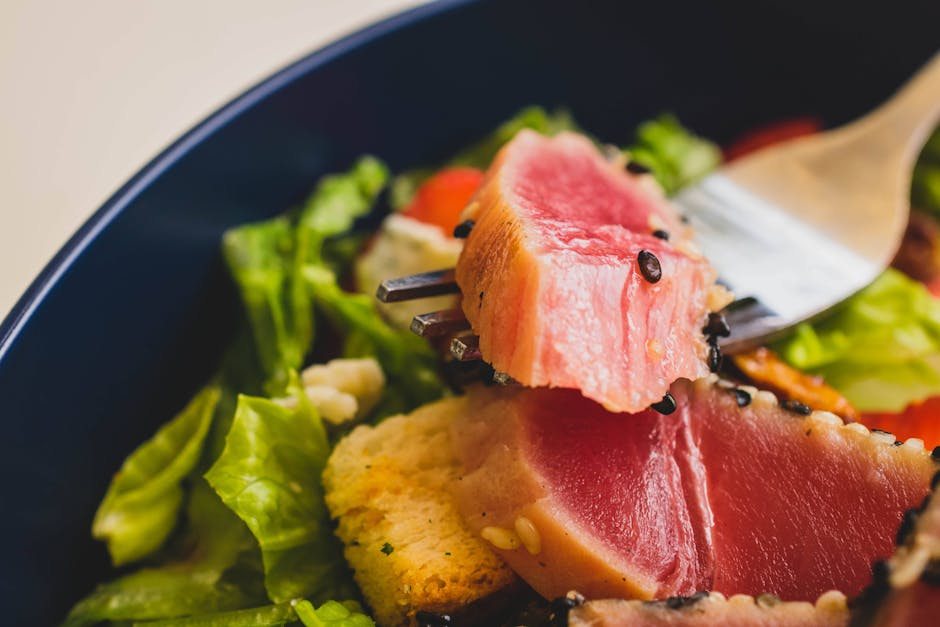 tuna consumption