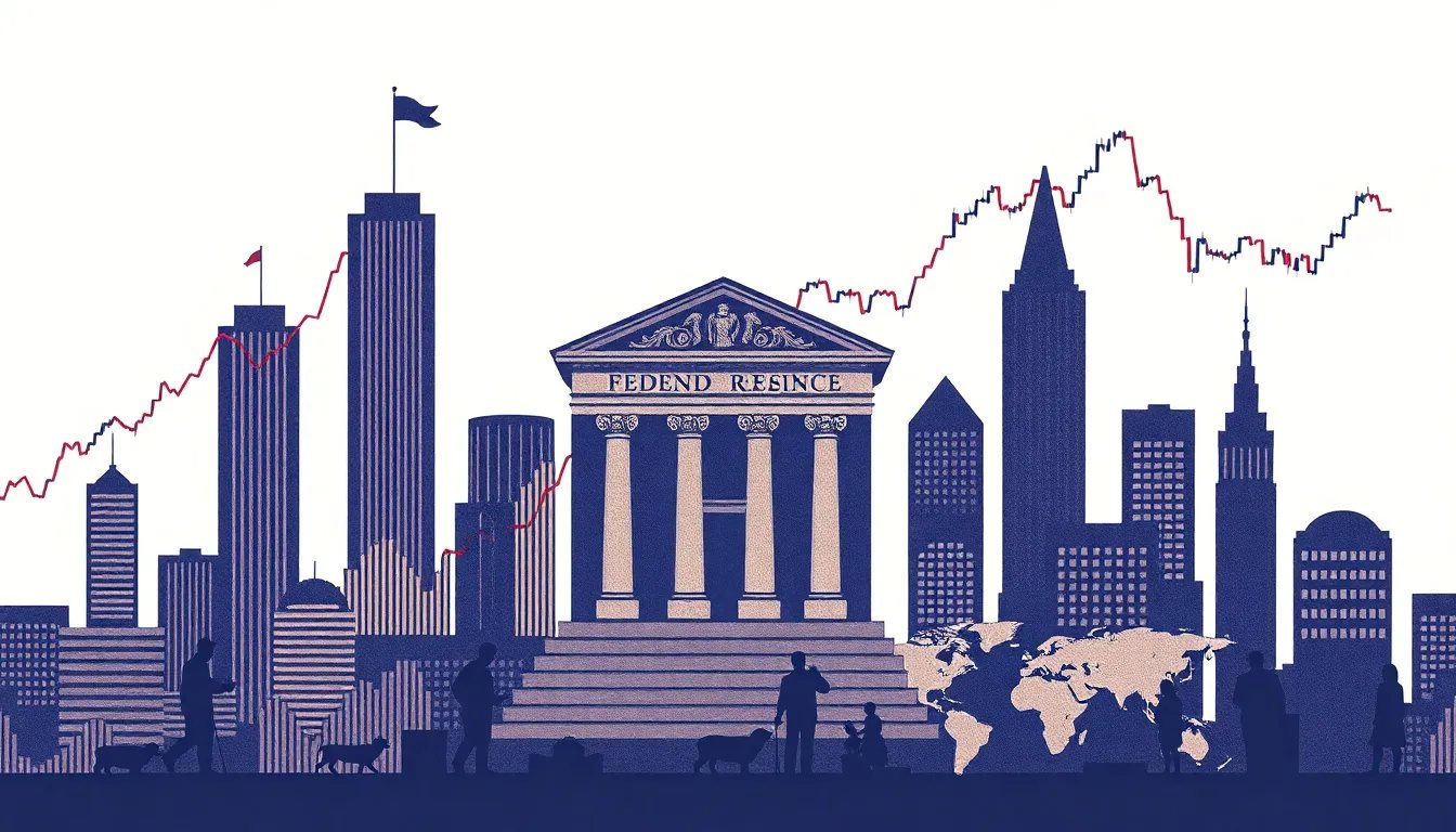 US bank stocks rally