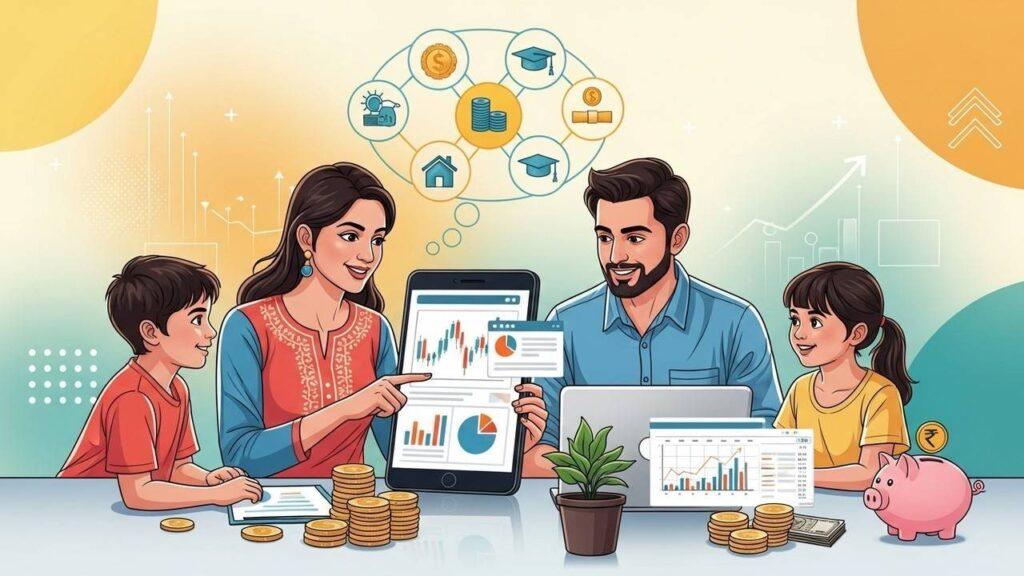Financial literacy in India: A Roadmap to Smarter Money