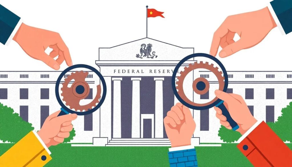 Federal Reserve Review: Calls for Major Overhaul and Interest Rate Scrutiny