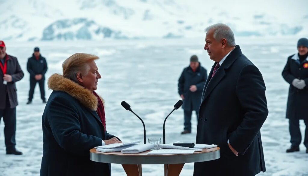 Ukraine ceasefire diplomacy: Anchorage Talks and Implications