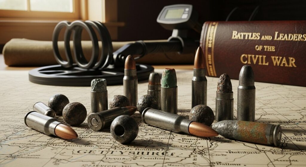 Civil War Bullet Collecting: A Vibrant Hobby Honoring History (2024-25)