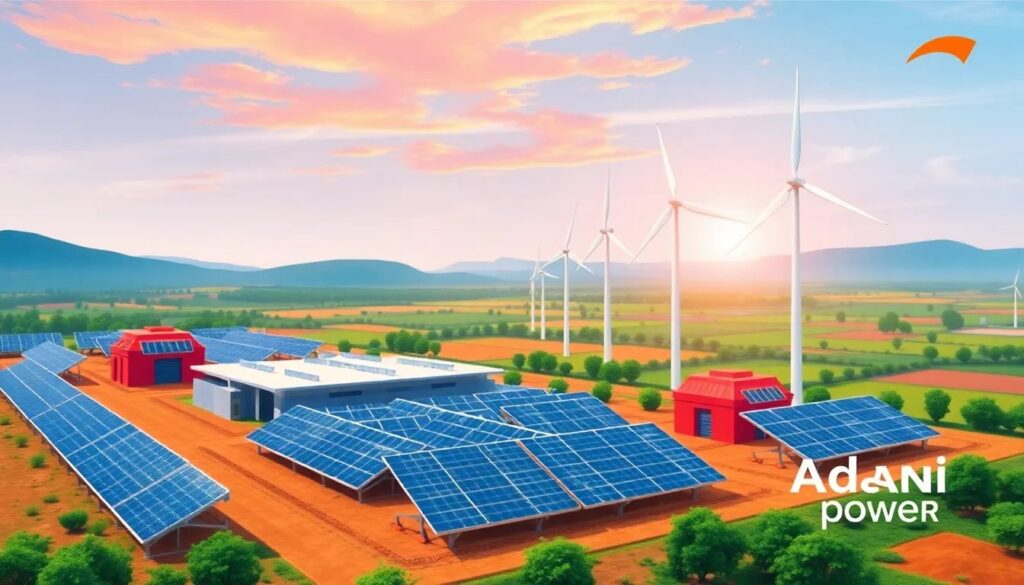 Adani Power Expansion: 1,600 MW Boost for Madhya Pradesh's Energy