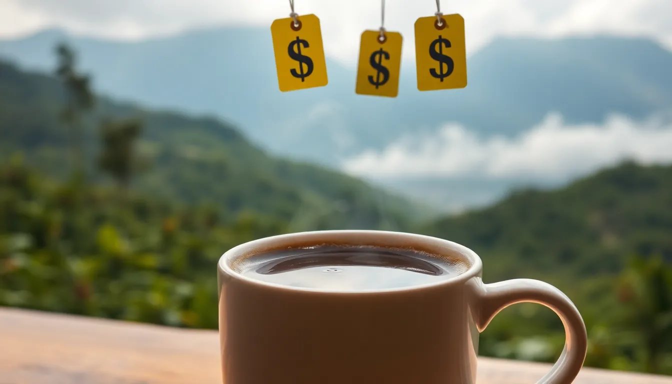 coffee roasters hike prices