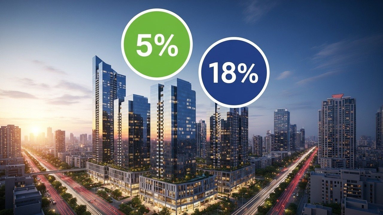 real estate GST reform