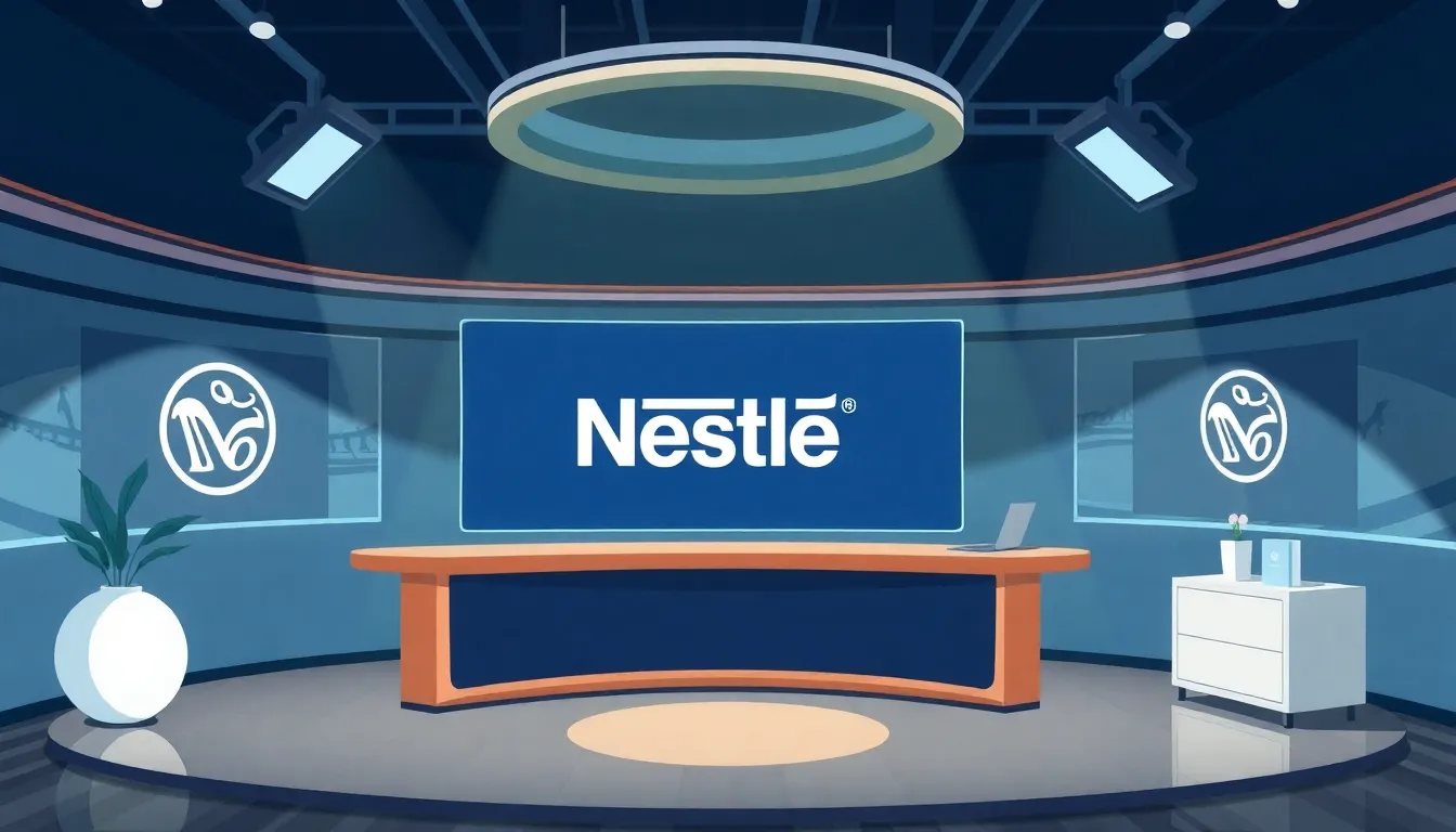 Nestlé CEO exit