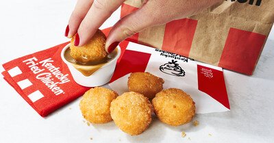 KFC Dunk It Bucket