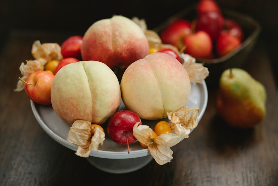 Aomori Apple Harvest Threatened