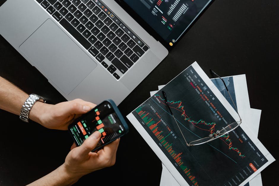evaluate stock market trends