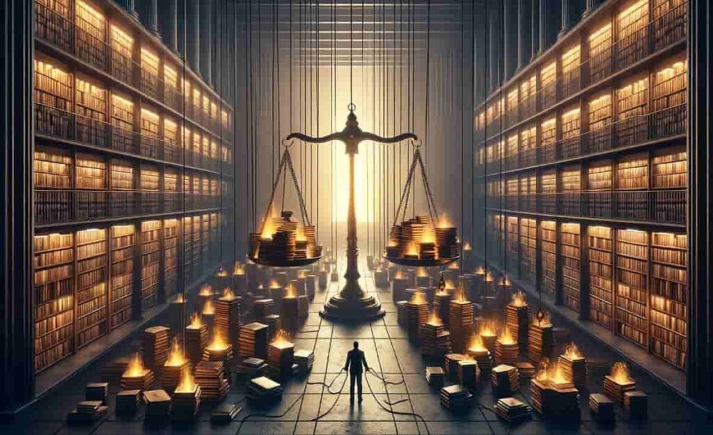 Navigating the Duplicitous Dance of Principle Prioritization