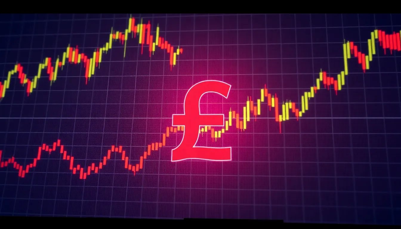GBPUSD bond yield spike