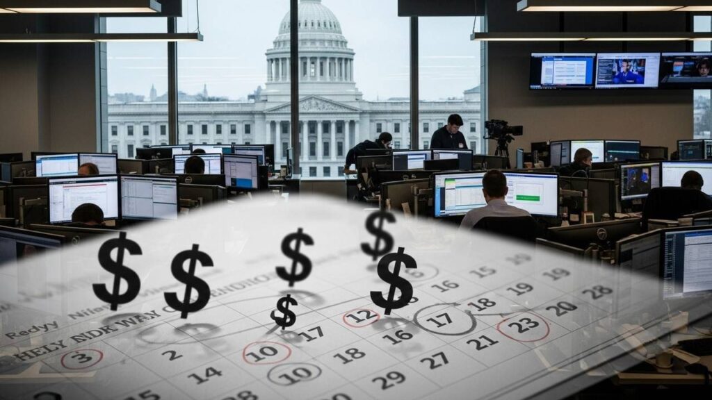Shutdown Impact on Finances: A Practical Guide for Weathering Budget Uncertainty