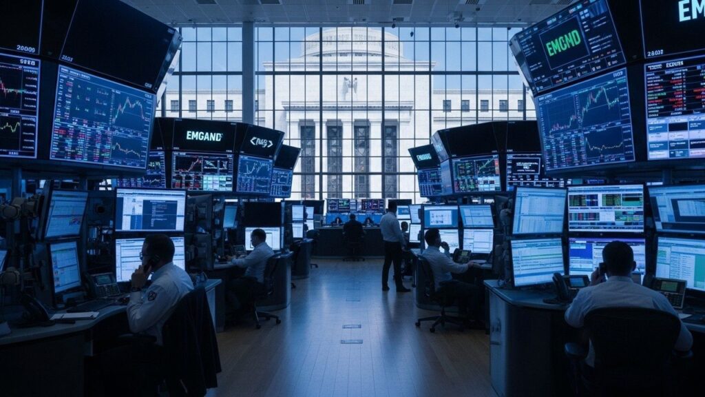 Fed Policy Impact on Markets: Navigating a Turbulent Week in Stocks and Rates