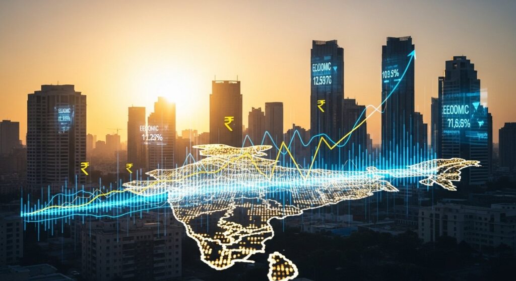 India's Path to $4 Trillion: A Milestone of Economic Resilience and Growth
