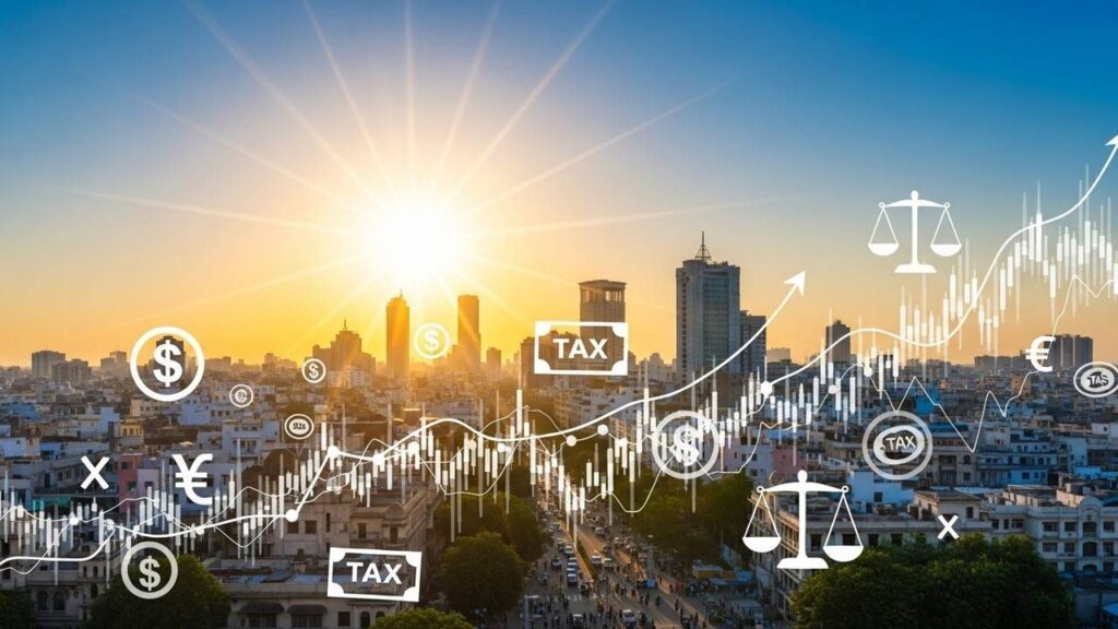 GST Reforms India: A Consumption Catalyst for Investors