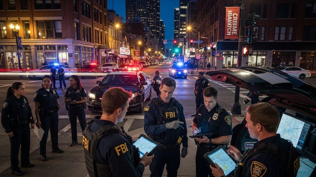 How Federal Intervention in Urban Crime Transformed Kansas City: Lessons from Operation Legend