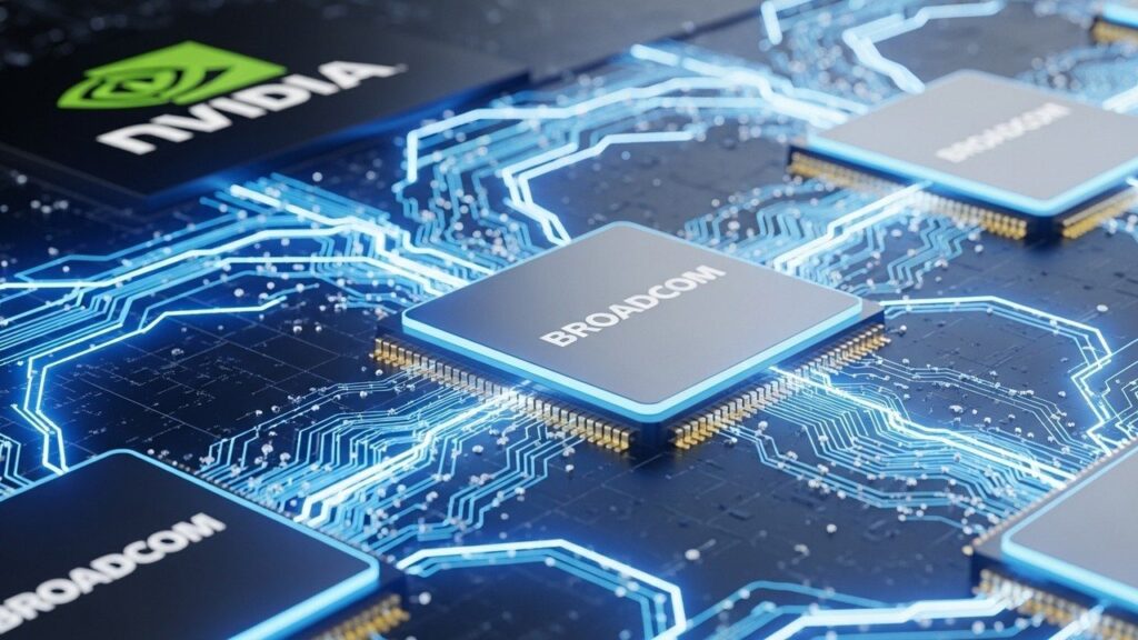 Broadcom AI Chips Threaten Nvidia: A New Chapter in AI Hardware