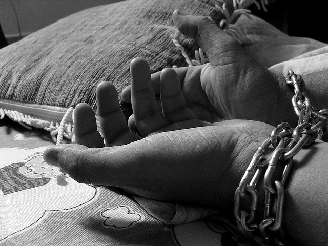 Myanmar Human Trafficking