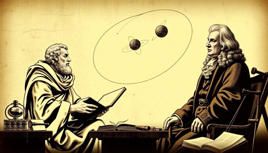 Natural Philosophy Through History: From Aristotle to Modern Science