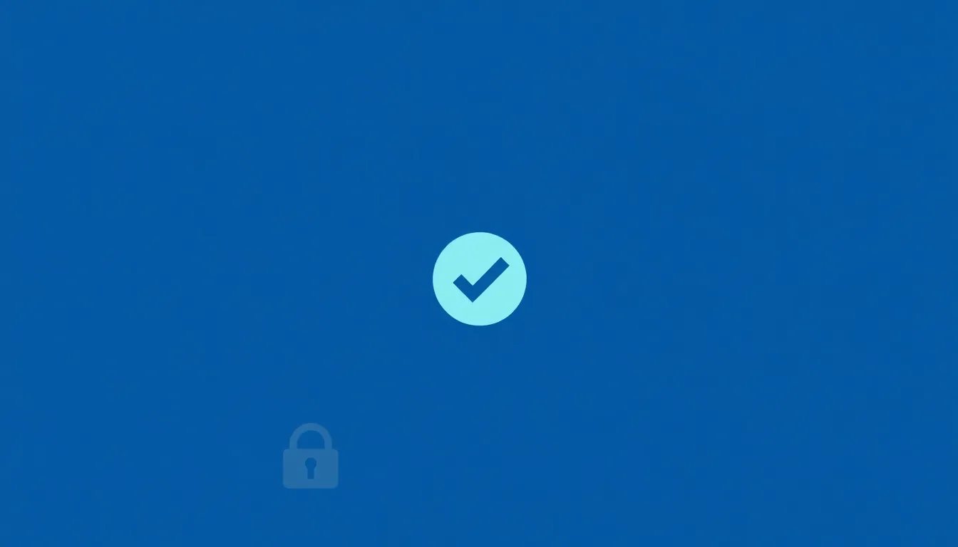 human verification UX