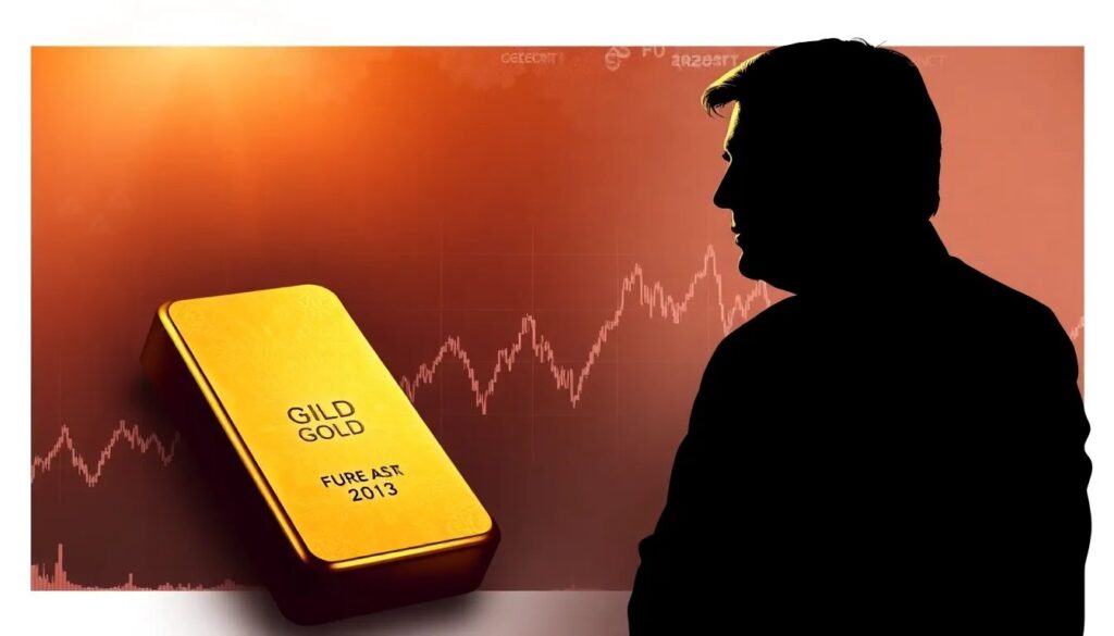 Gold Tariffs Exemption Sparks Market Shifts: What It Means for Gold Futures