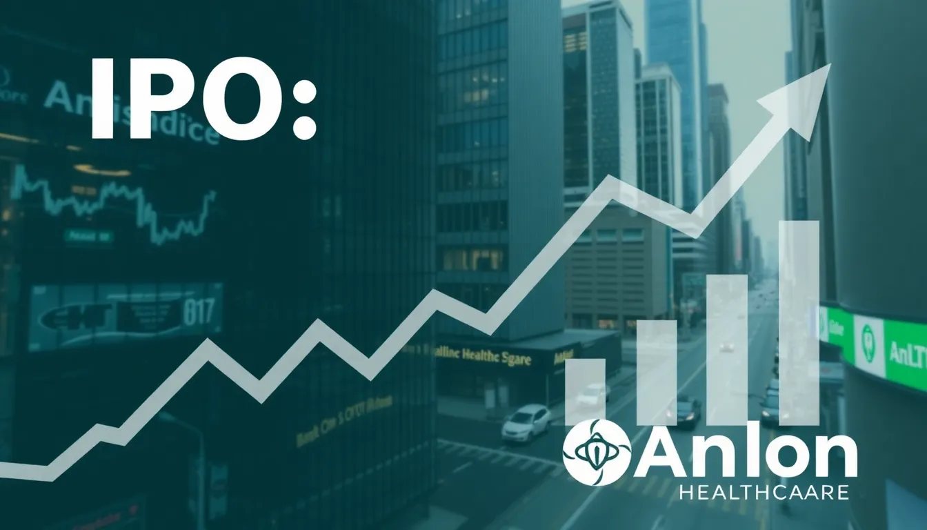 Anlon Healthcare IPO