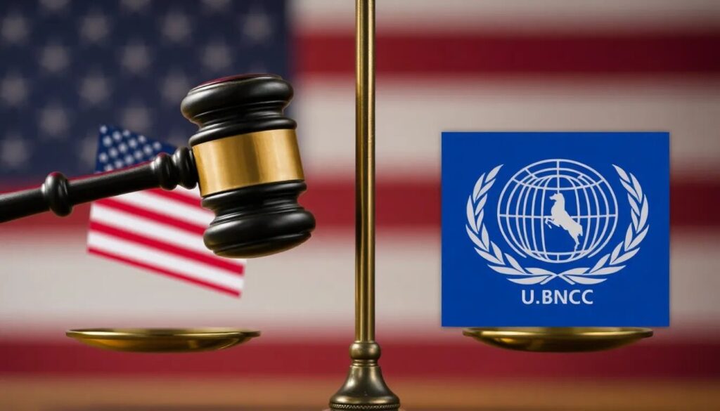 ICC Sanctions: US Escalates Tensions with International Criminal Court
