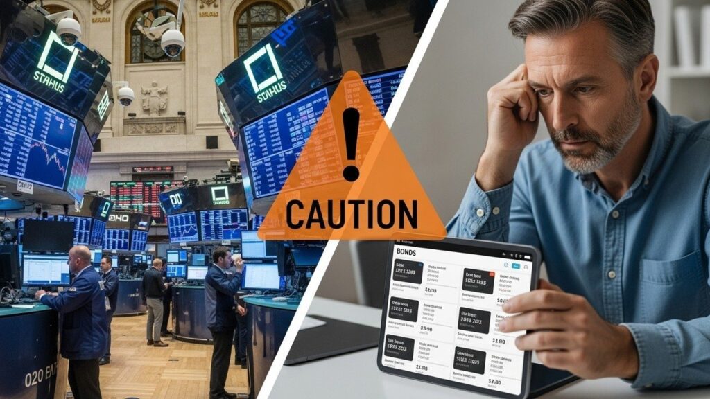NSE & BSE Caution: Investing Safely on Online Bond Platforms