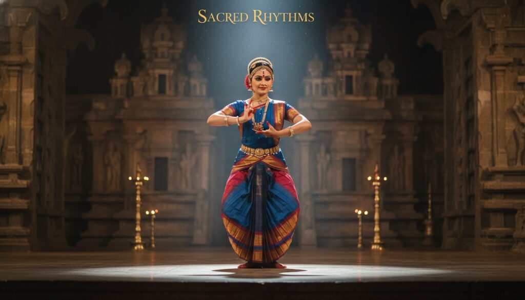 Exploring the Vibrant Tapestry of Indian Classical Dance Forms