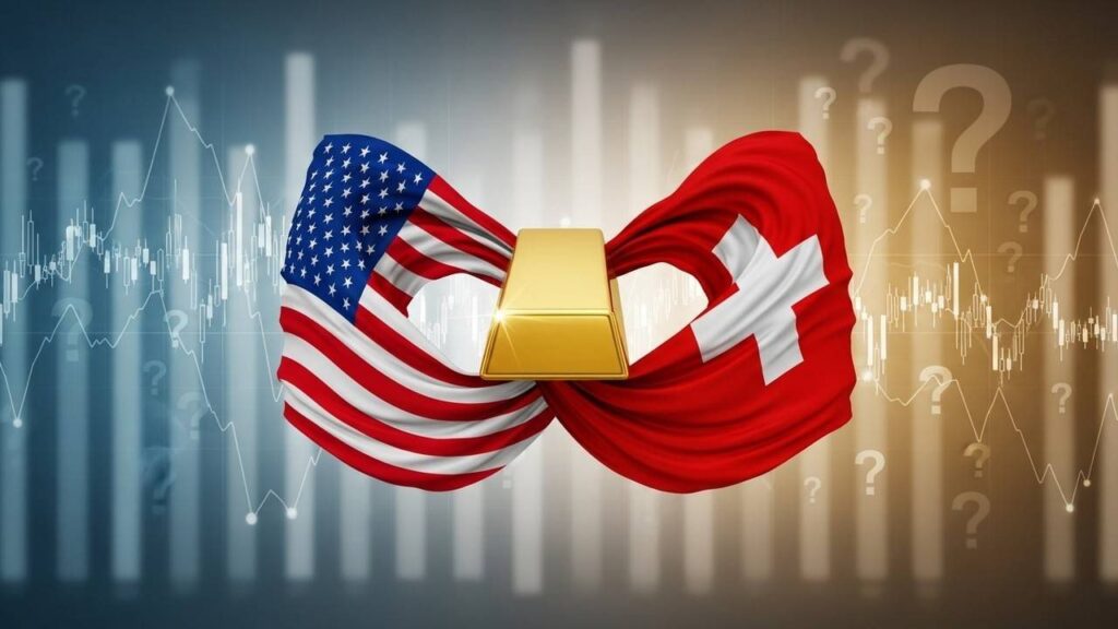 Gold Price Tariff: Trump Clears Confusion, Market Reacts