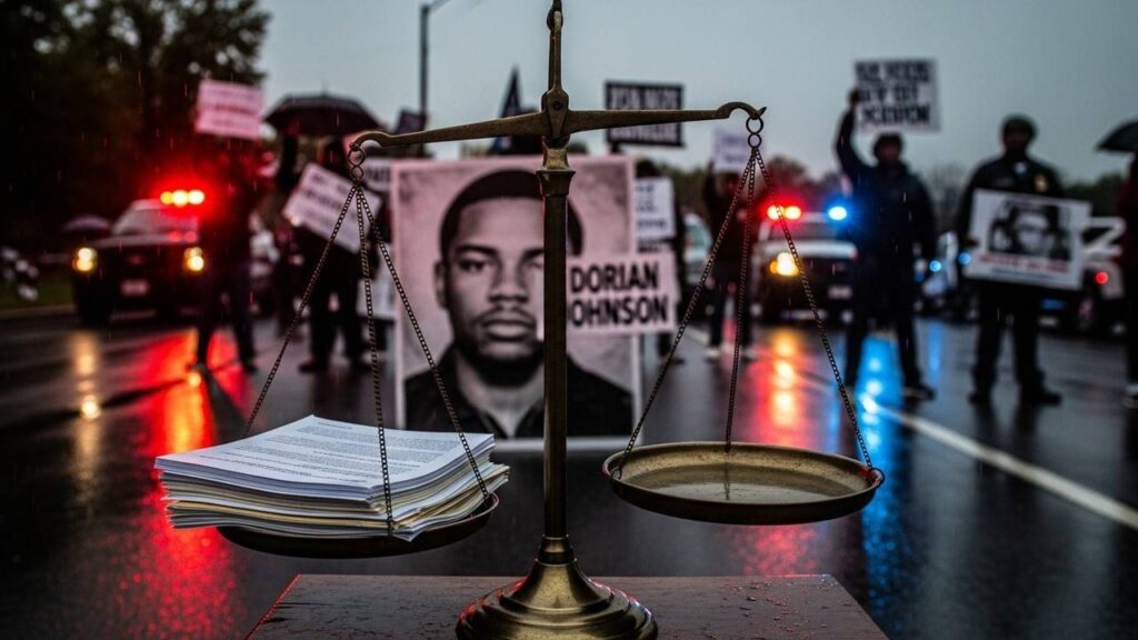 Ferguson Shooting Witness Death: Uncovering the Lasting Impact on Justice and Community