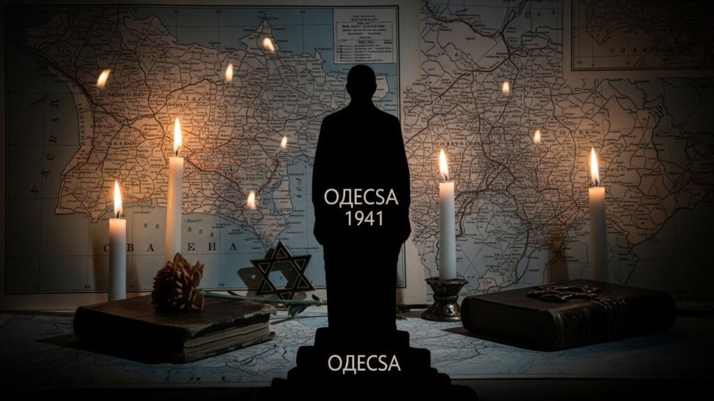 Odessa massacre Holocaust: Truths, Trials, and Memory