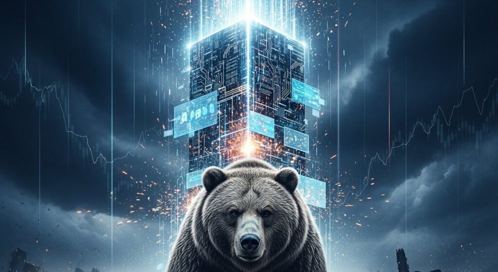 Michael Burry Targets AI Boom: Cassandra Unchained & The New Big Short