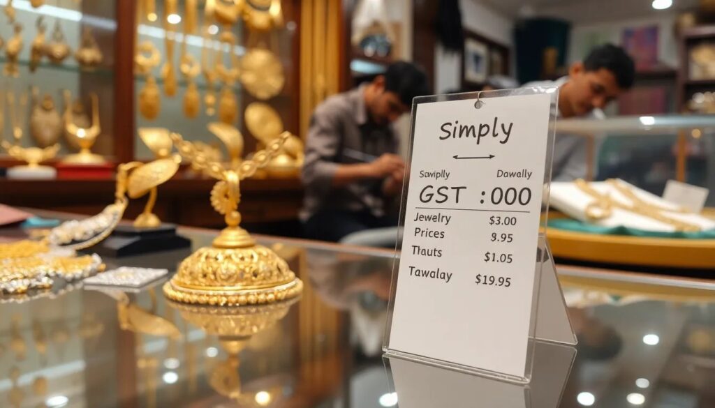 GST reforms 2.0 jewelry: Navigating Policy Shifts in India's Jewelry Market