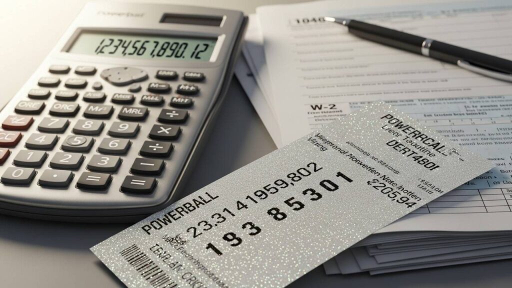 How Much Will You Really Get? Understanding Powerball Jackpot Taxes
