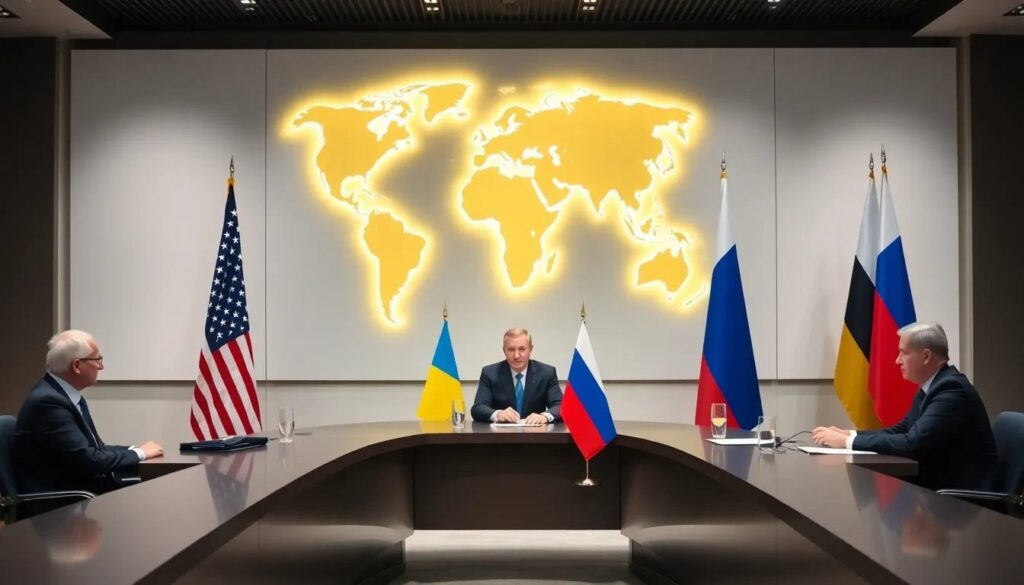 Trump Zelensky Putin Summit: A High-Stakes Trilateral Pivot in Global Diplomacy
