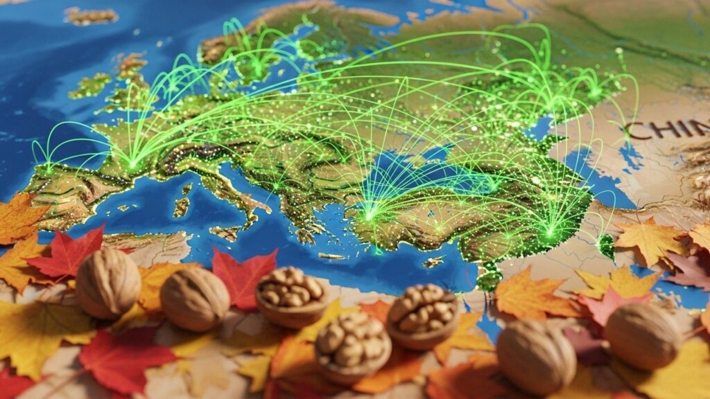 Climate action Europe: Green Transitions and Cross-Border Collaboration