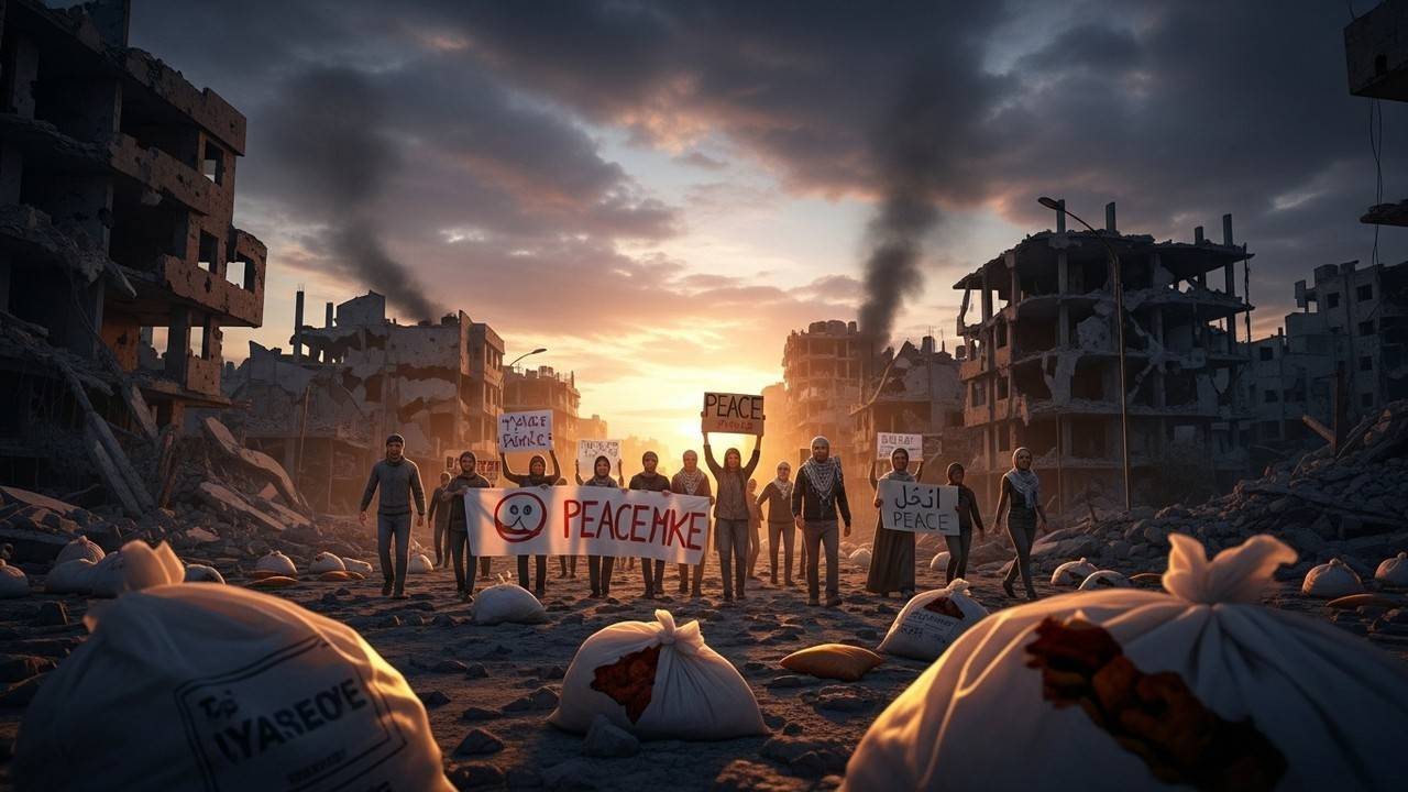 Israel Gaza conflict