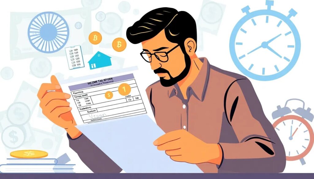 Mandatory Income Tax Return Disclosures: Avoid Rejection & Penalties