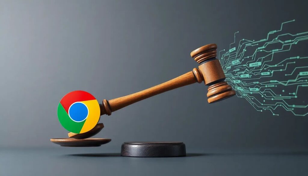 Google Antitrust Ruling: What You Need to Know About Search Data and Chrome