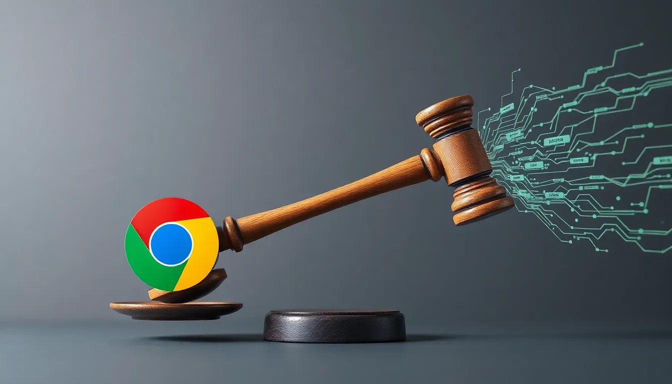 Google antitrust ruling