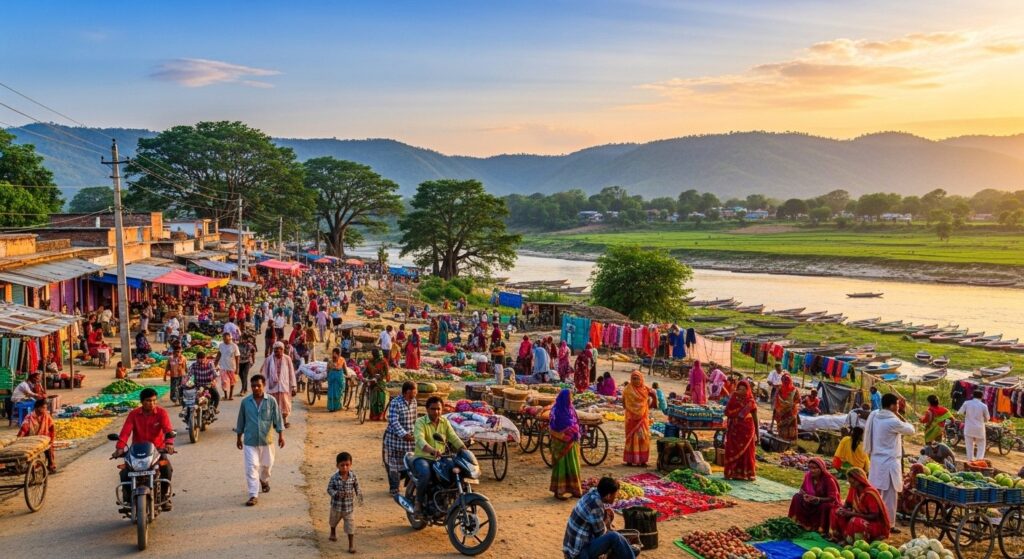 The Bihar-Nepal Border: A Comprehensive Overview of Connectivity and Challenges