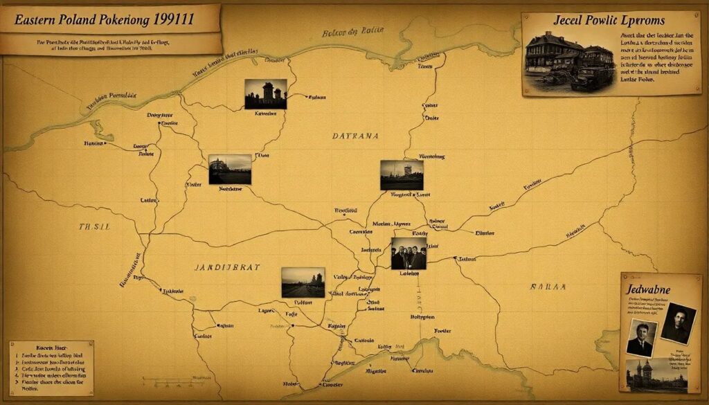 Eastern Poland pogroms 1941: Unveiling a Hidden Chapter of WWII History
