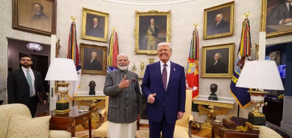 Modi's Diplomatic Lessons: Insights from the Trump-Zelensky Confrontation