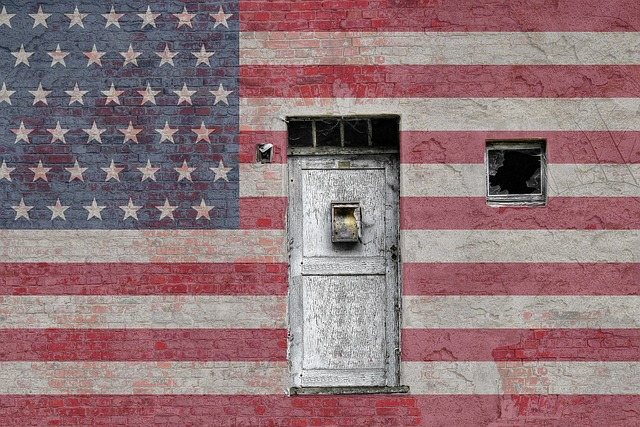Democratic underperformance in US election