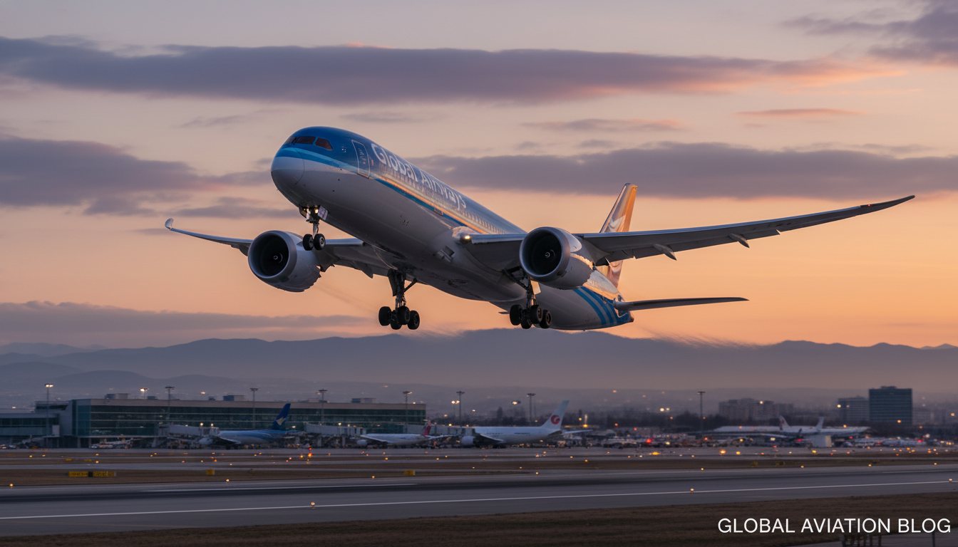 Aviation Q3 Earnings : Aviation Q3: Record Load Factors Offset by Rising Maintenance Costs