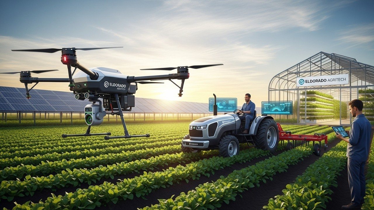Eldorado Agritech IPO