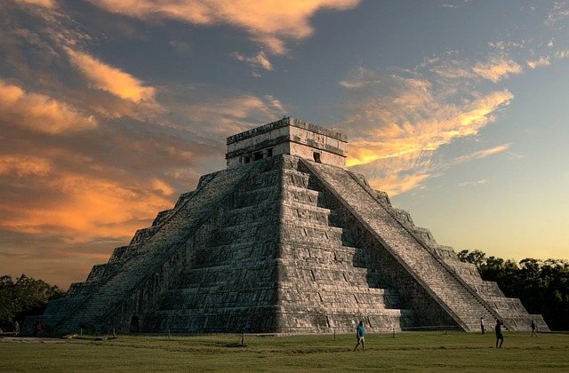 Lost Mayan City Valeriana